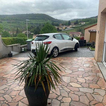 Appartement Douillet Mirefleurs Kültér fotó